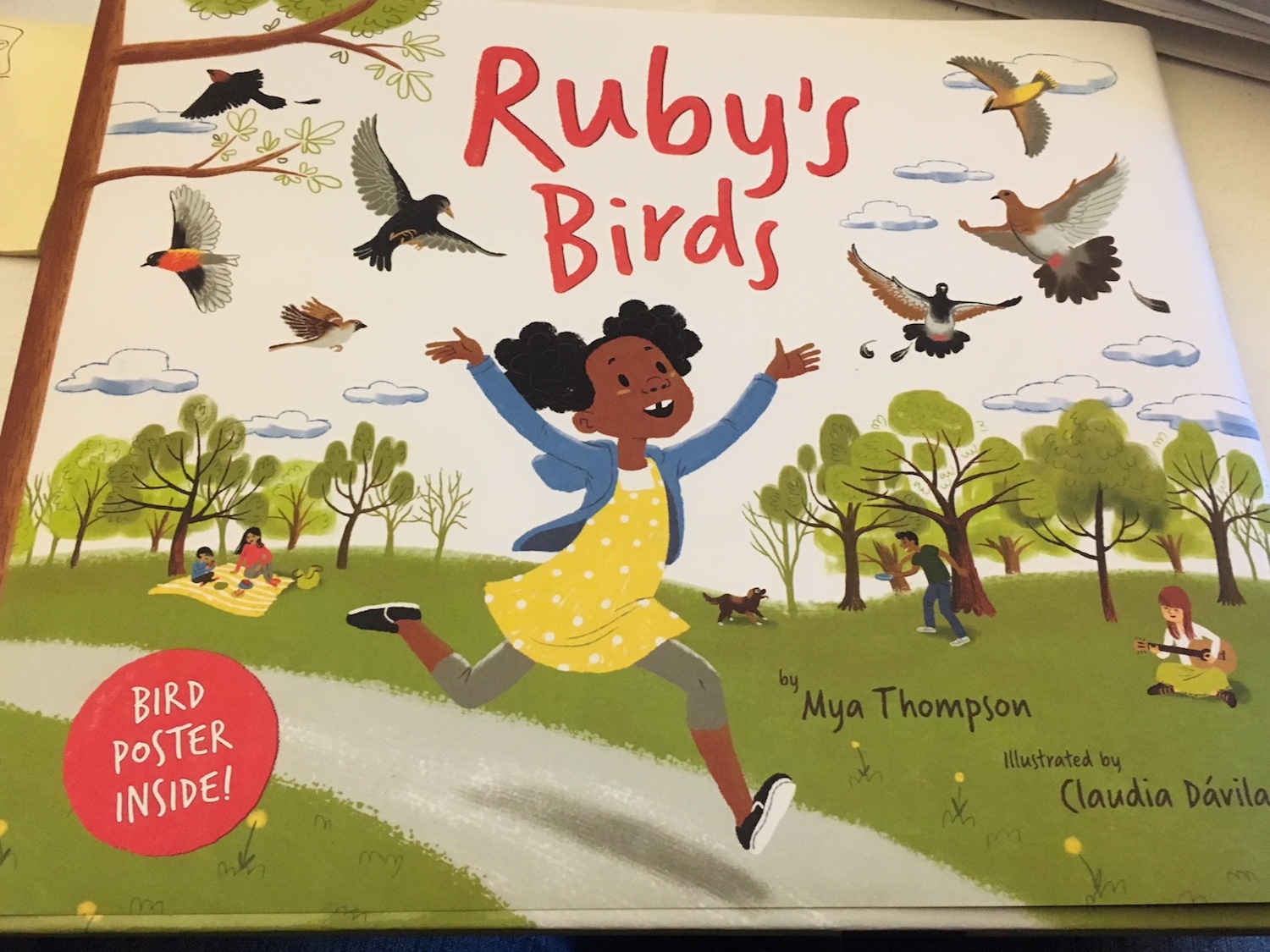 Ruby's Birds Archives | Claudia L’Amoreaux